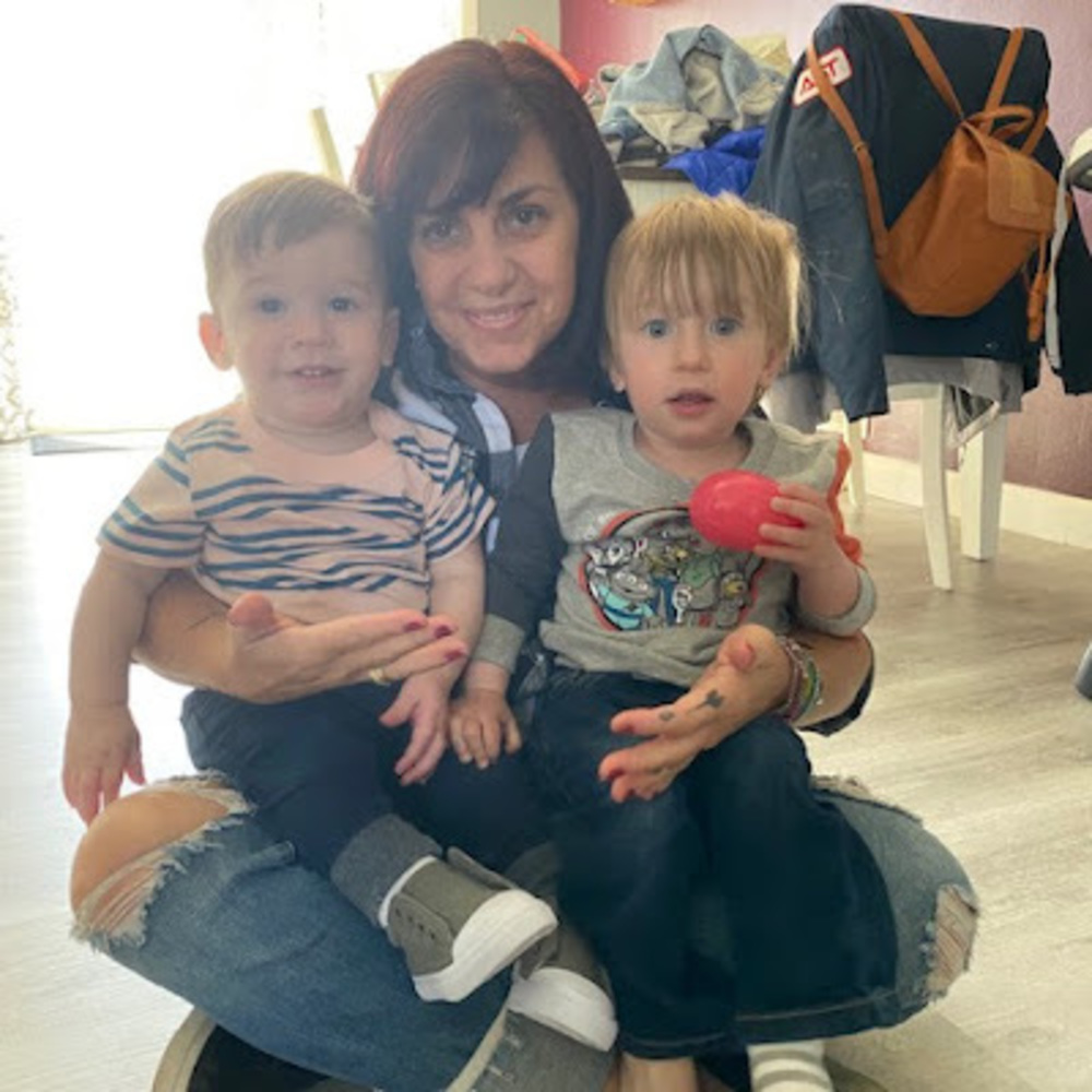 Meet your Posher, Shannon